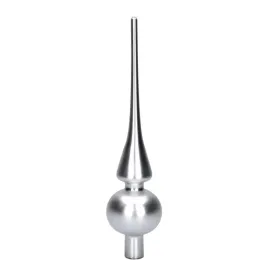 szpic-czubek-choinkowy-szklany-srebrny-matowy-na-choinke-26cm