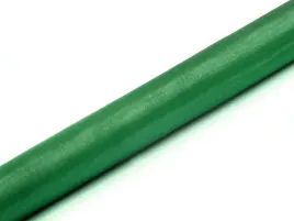 organza-gladka-ciemny-zielony-dekoracyjna-ozdobna