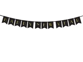 baner-sylwestrowy-dekoracja-wiszaca-zloto-czarna