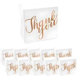 pudelka-kartoniki-na-ciasto-biale-rozowe-zloto-napis-dziekuje-10szt