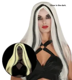 peruka-dlugie-wlosy-fluorescencyjne-swiecace-blond