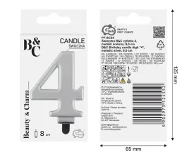 swieczka-bandc-ccyferka-4-metalik-srebro-4552
