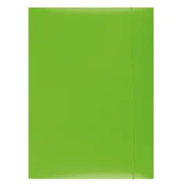 teczka-z-gumka-lakierowana-a4-zielona-3skrz-5108
