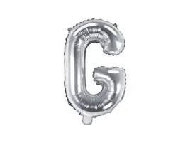 balon-foliowy-w-ksztalcie-litery-litera-g-srebrna