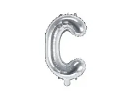balon-foliowy-w-ksztalcie-litery-litera-c-srebrna