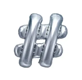 balon-foliowy-14-symbol-srebrny