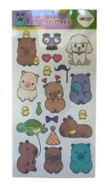 tatuaze-zmywalne-kapibara-fun-100x200mm-2691-a-5