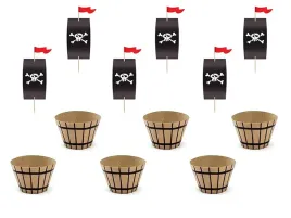 zestaw-do-muffinek-papilotki-pikkery-pirackie-6szt