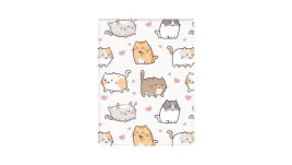 okladka-na-dokument-ucznia-pion-z-nadruk-kittens