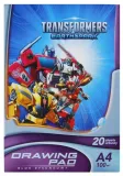 blok-rys-transformers-a4-20k-100g-2929-a-10-stan-nowy