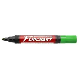 marker-flipchart-kon-okragla-zielony-a-12