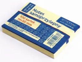bloczek-samoprzylepny-zolty-50x75-100k-a-12-0636