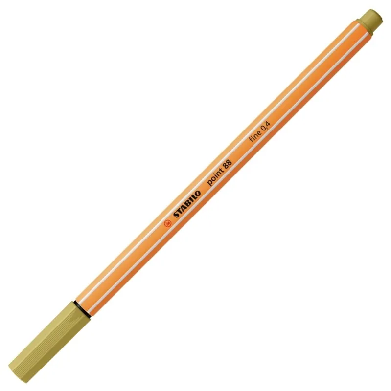 stabilo-point-88-66-khaki-9360