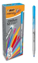 cienkopis-bic-intensity-med-turkusowy-a-12-7729
