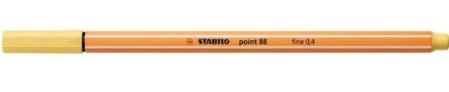 cienkopis-stabilo-point-88-25-light-orange-a-10