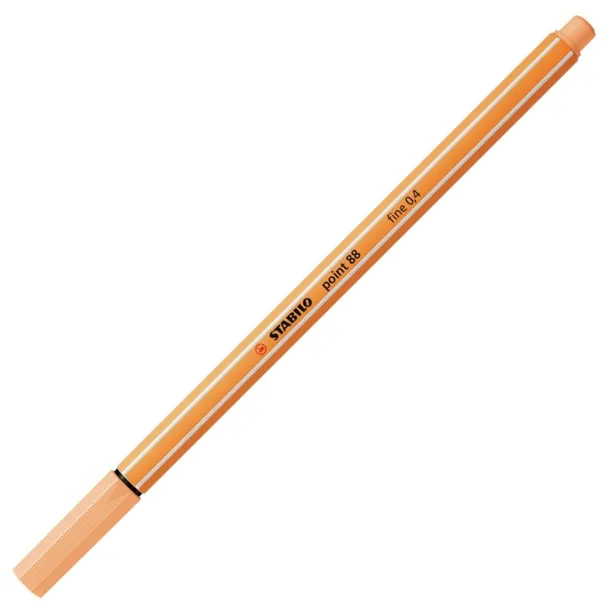 cienkopis-stabilo-point-88-25-light-orange-a-10-kod-producenta-88-25