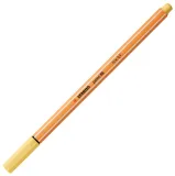 cienkopis-stabilo-point-88-23-light-yellow-a-10-liczba-sztuk-w-zestawie-1-szt