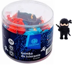 gumka-w-ksztalcie-ninja-astra-drum-a-24-2750