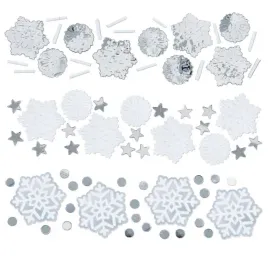 srebrne-konfetti-na-stol-swiateczne-sniezynki-34g