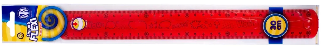 linijka-flexi-30cm-7504-stan-nowy