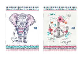 zeszyt-a6-48k-krata-boho-95x148