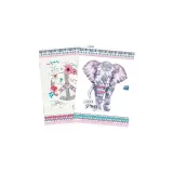 zeszyt-a6-48k-krata-boho-95x148-stan-nowy