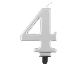 swieczka-urodzinowa-na-tort-cyferka-cyfra-4-srebrna-metaliczna-8cm