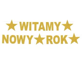 girlanda-zlota-brokatowa-gwiazdki-witamy-nowy-rok