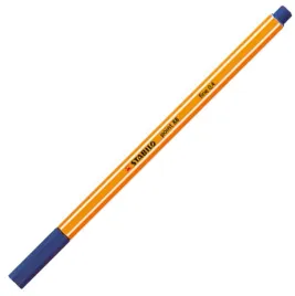 cienkopis-stabilo-88-41-niebieski-granat-a10-7460