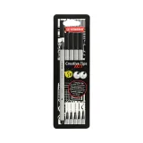 stabilo-5pcs-creative-tips-arty-4369-stan-nowy