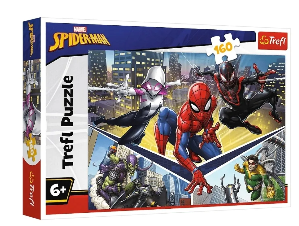 puzzle-160-sila-spidermana-15422-stan-nowy
