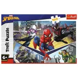 puzzle-160-sila-spidermana-15422-marka-trefl