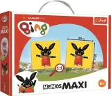 gra-memos-24-maxi-kroliczek-bing-trefl-stan-nowy