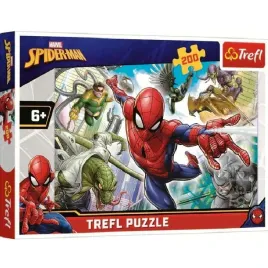 puzzle-200-urodzony-bohater-spiderman-13235