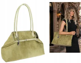 torebka-damska-zamszowa-shopper-2w1-elegancka-lekka-torba-os116-zielona