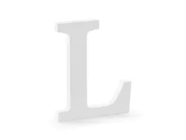 litera-drewniana-l-biala-stojaca-dekoracja-ozdobna