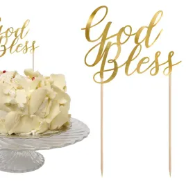 topper-na-piku-na-tort-komunijny-zloty-god-bless-na-komunie-chrzest-28cm