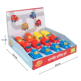 smily-play-auto-z-dzwiekami-sluzby-mix-12szt-display-96-12m