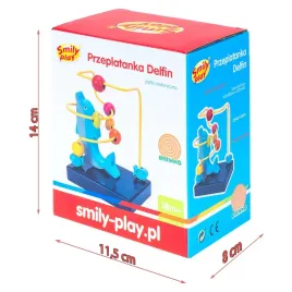 smily-play-przeplatanka-drewniana-delfin-1-96-18m