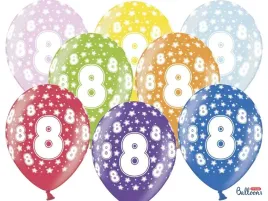 balony-lateksowe-urodzinowe-cyfra-8-z-nadrukiem