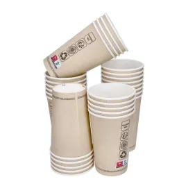 kubki-papierowe-jednorazowe-kraftowe-450ml-50szt