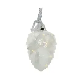 szyszka-z-piorkami-na-linie-led-cieply-bialy-21-cm