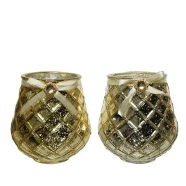 szklany-swiecznik-glamour-zloty-metaliczny-14cm