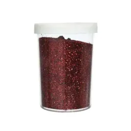 brokat-czerwony-do-ozdabiania-diy-opakowanie-110g