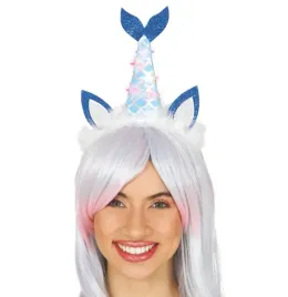 opaska-na-glowe-z-ogonem-syreny-niebieska-tiara