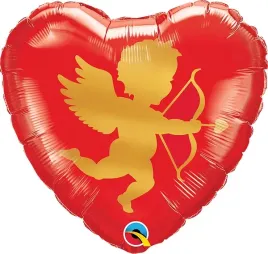balon-foliowy-serce-amorek-18andapos