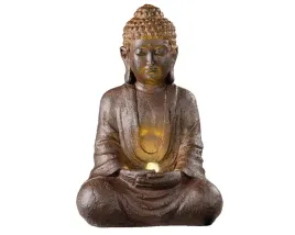 fontanna-led-siedzacy-budda-antyczny-braz-ogrodowa
