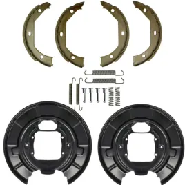 2x-oslony-tarczy-hamulcowej-tyl-szczeki-bmw-e39-wentyl-tarcze-kotwiczne