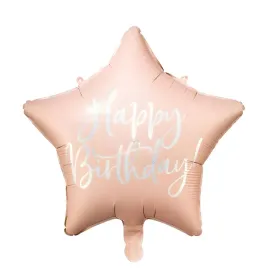 balon-foliowy-urodzinowy-pudrowy-roz-gwiazda-gwiazdka-happy-birthday-40cm