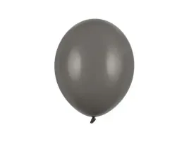 balony-lateksowe-pastelowe-szare-27cm-100szt
